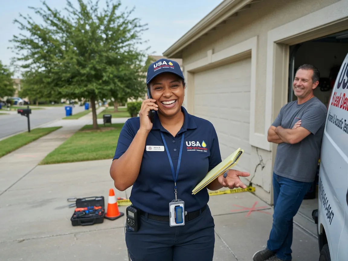 Slab Leak Repair Crowell, TX FAQs